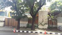 Ini Rumah Besar Milik Andi Narogong yang Digeledah KPK di Tebet