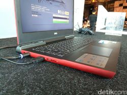 Dell Inspiron 15, Laptop Gaming yang Tidak Neko-neko