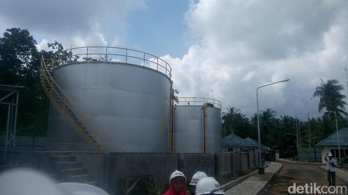 Perjuangan PLN Terangi Karimunjawa 24 Jam