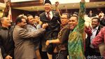 Oesman Sapta Resmi Jadi Ketua DPD