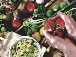 Ini Foto-foto Keren yang Dihasilkan Galaxy S8