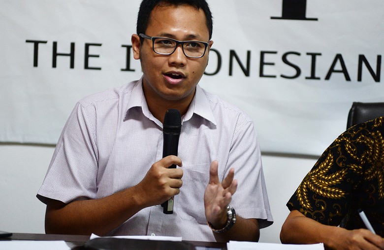 ICW: Pengawasan KPK Cukup dengan RDP Komisi III ICW: Pengawasan KPK Cukup dengan RDP Komisi III
