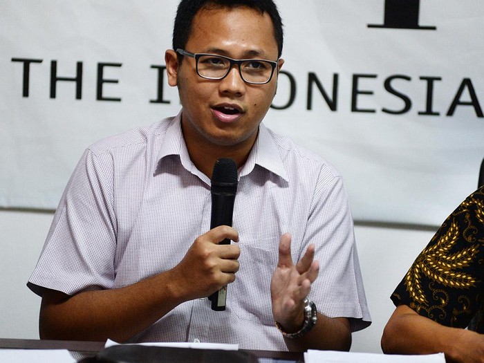 ICW: Shared Responsibility Tidak akan Ganggu Independensi Hakim