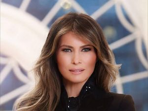 Rahasia Makeup Wajah Flawless dan Tampak Muda ala Melania Trump