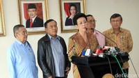 Melalui sidang Paripurna pada 3 April kemarin telah mencabut tata tertib yang diperintahkan MA dan memberlakukan kembali Peraturan Tata Tertib no 1 tahun 2014. Dengan begitu, dia meyakini MA tidak akan melantik Ketua DPD yang baru siang ini. 