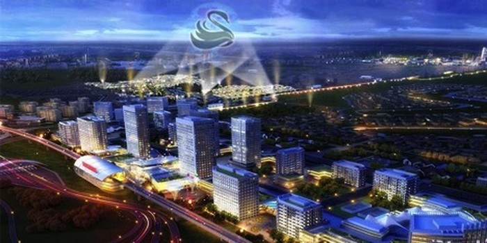 Kota Mandiri Masa Depan akan Dikembangkan di Tangerang