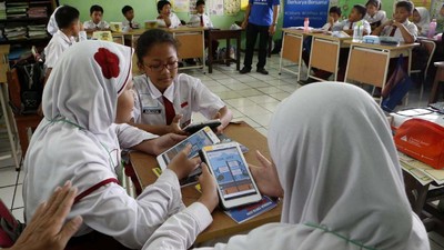 Pengenalan Literasi Keuangan Digital Sejak Dini