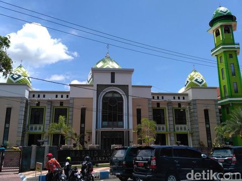 Masjid Agung Al-Abror Situbondo