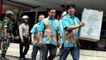 Simulasi Pengamanan Pilkada