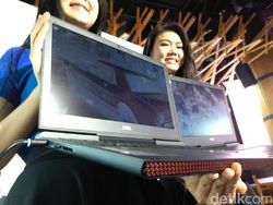 Dell Inspiron 15, Laptop Gaming yang Tidak Neko-neko