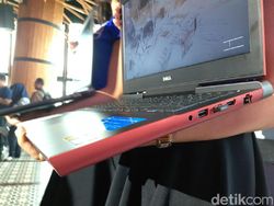 Dell Inspiron 15, Laptop Gaming yang Tidak Neko-neko