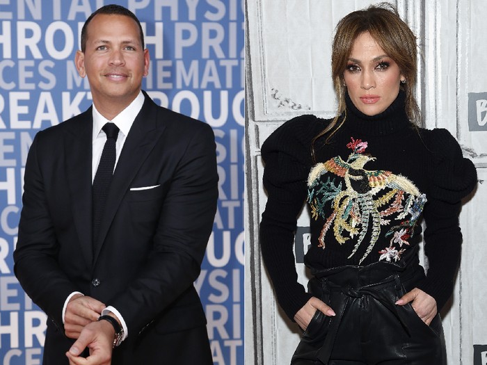 Jennifer Lopez Sudah Perkenalkan Alex Rodriguez ke Sang Ibunda
