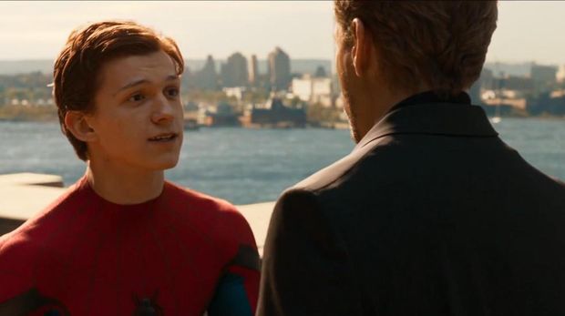Beda 'Spider-Man: Homecoming' dan 'Spider-Man' Era Lama