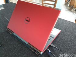 Dell Inspiron 15, Laptop Gaming yang Tidak Neko-neko