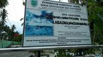 Ini Potret Makam Bernisan Kuda di Derawan