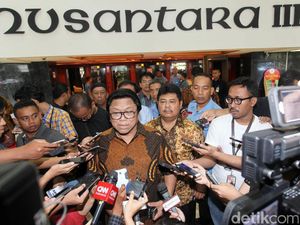 Soal Pengganti OSO, MPR Tunggu Keputusan DPD