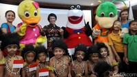 Menurut, Kak Seto dengan adanya acara ini diharapkan tidak ada lagi kekerasan terhadap anak Indonesia.