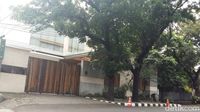 Ini Rumah Besar Milik Andi Narogong yang Digeledah KPK di Tebet