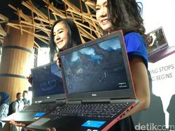 Dell Inspiron 15, Laptop Gaming yang Tidak Neko-neko