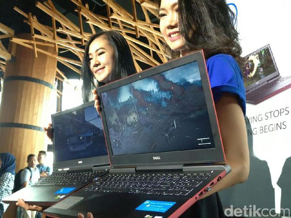 Dell Inspiron 15, Laptop Gaming yang Tidak Neko-neko