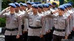Simulasi Pengamanan Pilkada