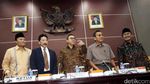 Boediono Hadiri Rapat Pleno MPR