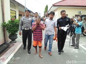 Ngaku Ustad, Seorang Residivis Perdayai Pembantu