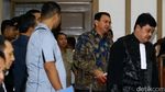 Sidang Ke-17 Ahok Dimulai