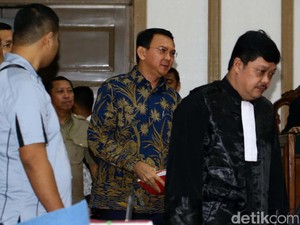 Baru 29, Masih Ada 80 Bukti dari Pengacara Ahok yang Diperiksa