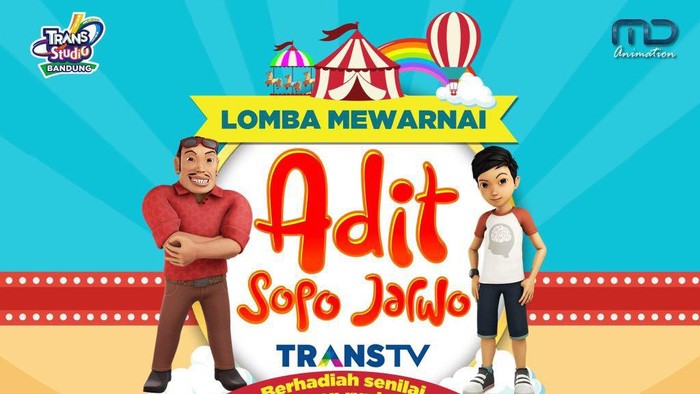 Puluhan Artis Serbu Kawasan Terpadu Trans Studio Bandung