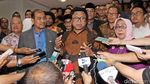 OSO, Nono dan Damayanti Gandengan Tangan di Paripurna DPD