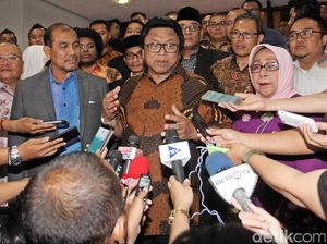 Dana Reses Disetop, OSO: Itu Bamus yang Putuskan, Bukan Saya