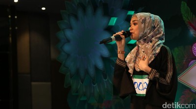 Audisi Sunsilk Hijab Hunt 2017 Kota Palembang Hari Kedua