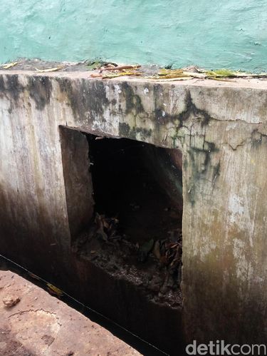 Saluran untuk masuk ke DPR / 