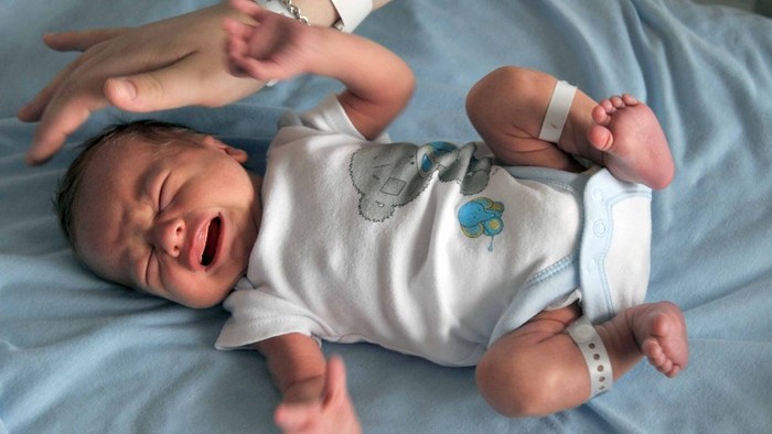Kapan Tangisan Bayi Masih Dianggap Normal?