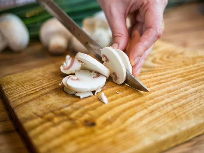Makanan Jamur Bisa Mencegah Penuaan Dini, Benarkah?