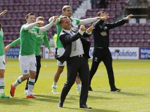 Pencapaian Celtic Munculkan Rumor Rodgers ke Arsenal