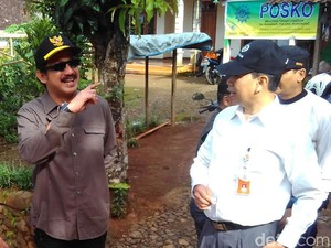 Pemkab Ponorogo Siapkan Relokasi Korban Longsor