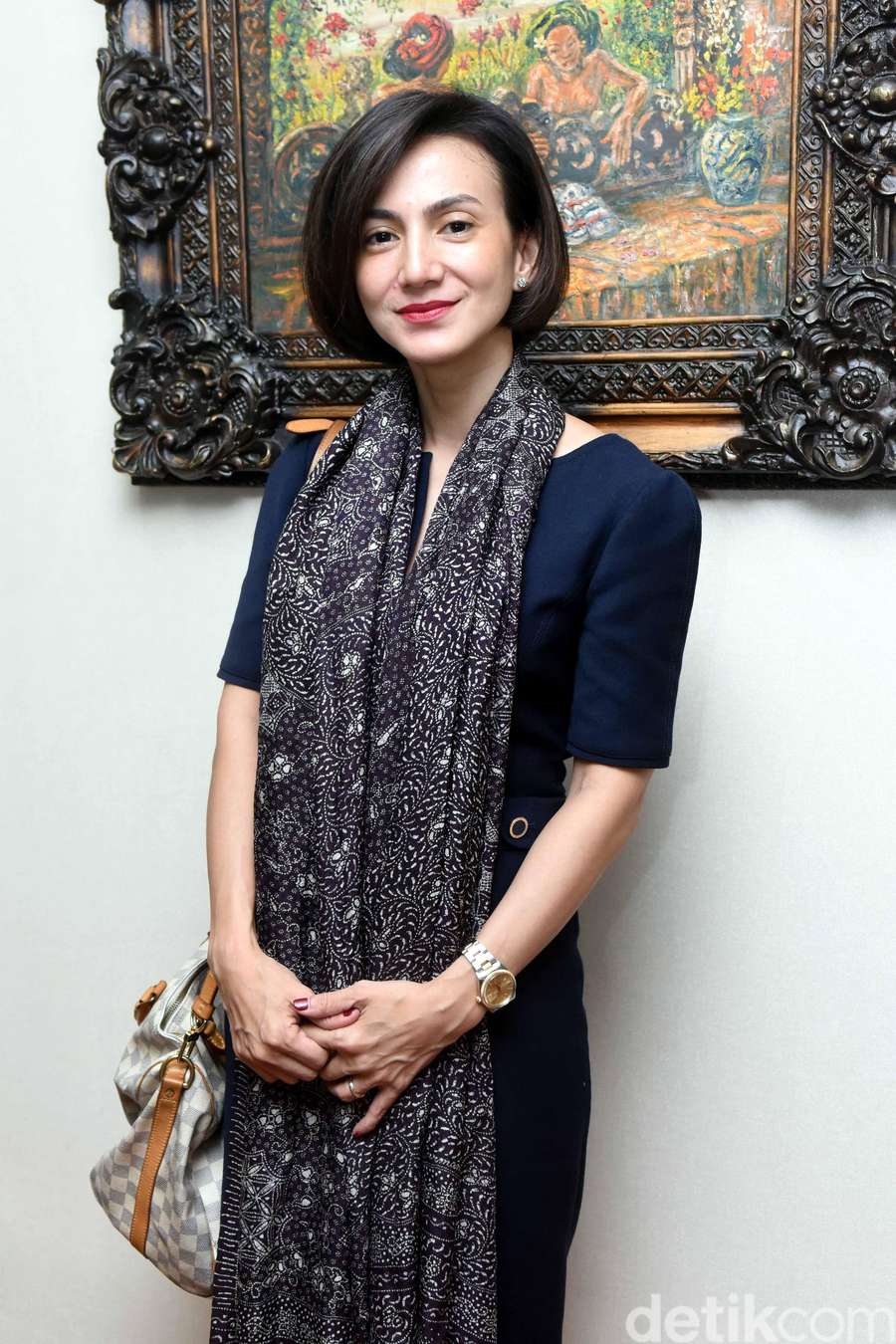 Wanda Hamidah Fresh Banget Sih!