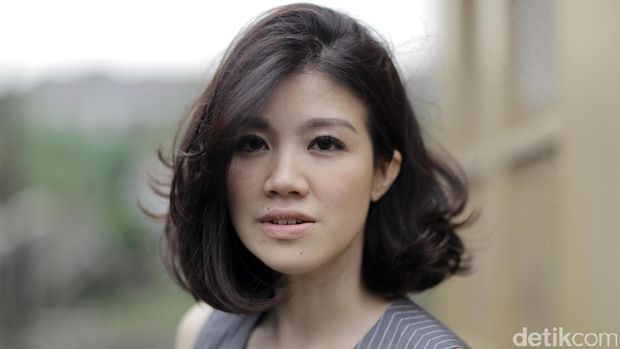 Agatha Suci Berani Jadi Diri Sendiri 