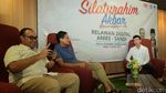 Silaturahmi Relawan Digital Anies-Sandi