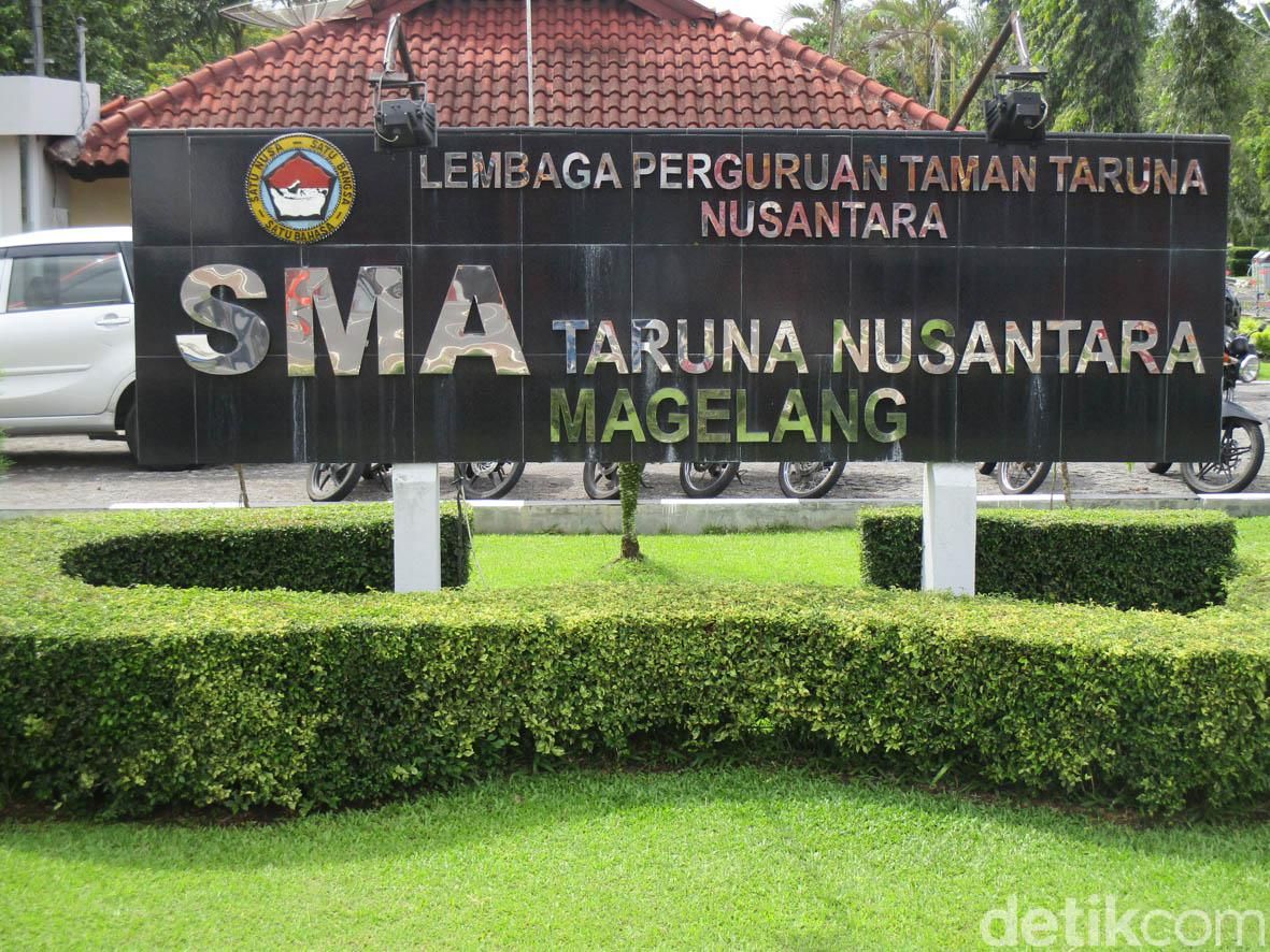 SMA Taruna Nusantara Magelang