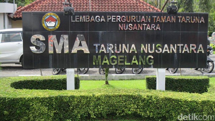 SMA Taruna Nusantara Magelang