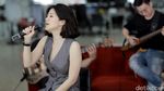 Intip Penampilan Si Cantik Agatha Suci di detikHOT