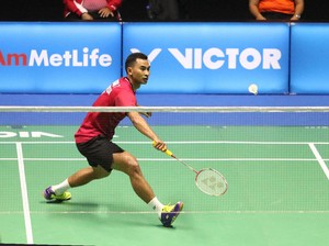 Tommy dan Praveen/Debby Lewati Rintangan Pertama