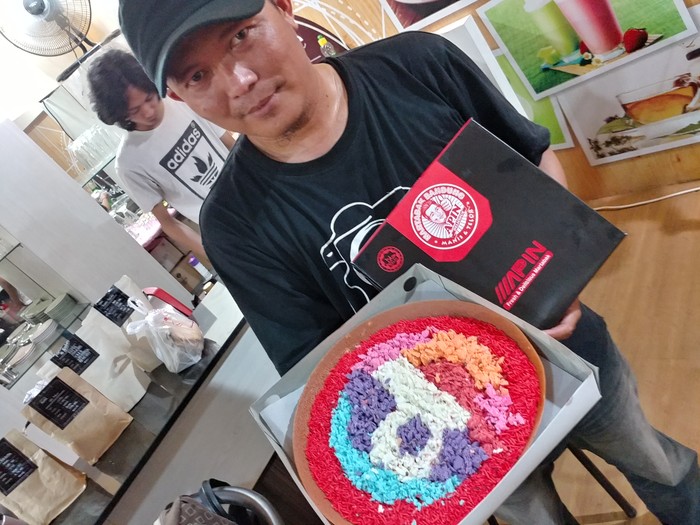 Martabak Custom yang Ngehit di Cirebon