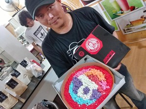 Martabak Custom yang Ngehit di Cirebon