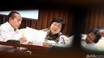 Menteri LHK Raker Bersama Komisi IV DPR