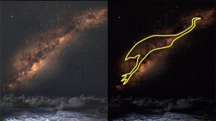 Misteri di Balik Ilmu Perbintangan Suku Aborigin Australia