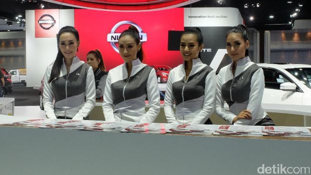 Yang Manis dari Bangkok, Tenang Bukan Ladyboy Kok!